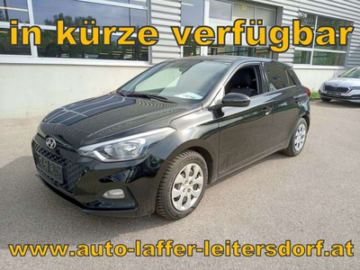 Hyundai i20 LEVEL 2**KLIMA**1.Bes.**