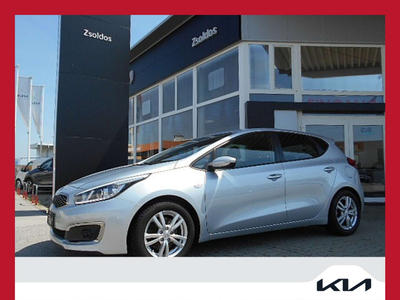 KIA Ceed 1,6 CRDi Silber