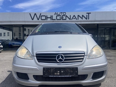 Mercedes-Benz A 170 (169.032)