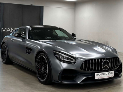 Mercedes-Benz AMG GT S Coupé - TOP Ausstattung - MY20!