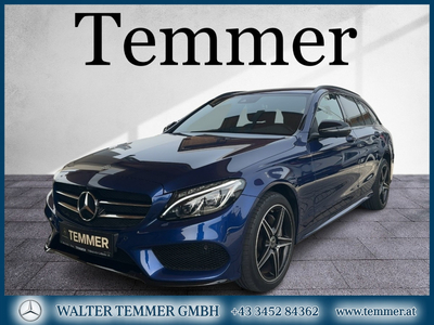 Mercedes-Benz C 220 d 4MATIC T-Modell