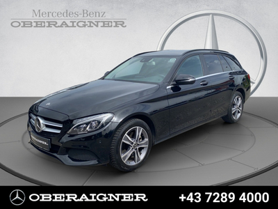 Mercedes-Benz C 220 d 4MATIC T-Modell Austria Edition