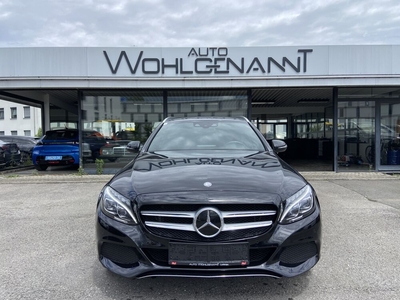 Mercedes-Benz C 220 T d 4Matic Kombi Aut