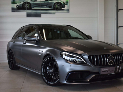 Mercedes-Benz C 63 AMG C 63 T AMG (205.286)