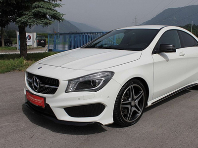 Mercedes-Benz CLA d Aut. *AMG-Paket***