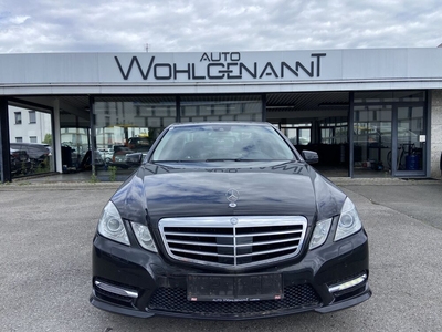 Mercedes-Benz E 350 CDI 4-Matic (212.093)