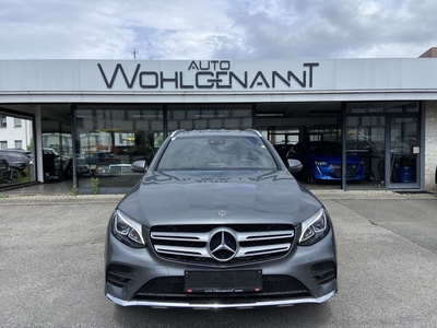 Mercedes-Benz GLC 220 d 4Matic AMG line Aut