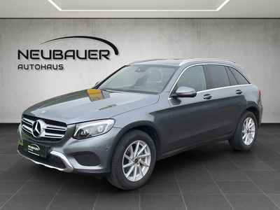 Mercedes-Benz GLC 220 d 4MATIC