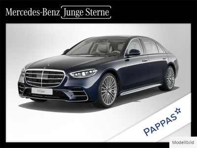 Mercedes-Benz S 580 4MATIC Limousine lang *AMG Line, NP EUR 2...