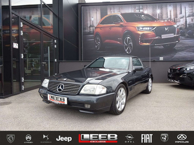 Mercedes-Benz SL Roadster Aut.