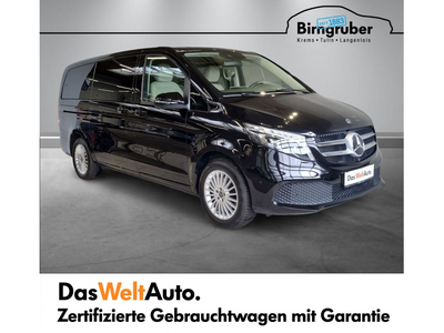 Mercedes-Benz V250 d 4Matic BusinessVan Avantgarde A-Edition ext