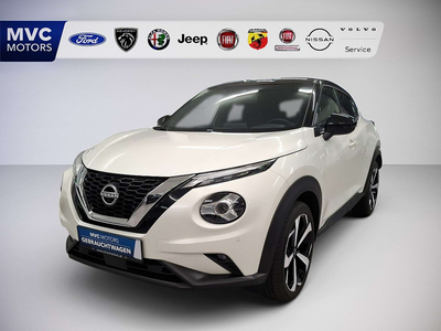 Nissan Juke 1,0 DIG-T Tekna DCT Aut.