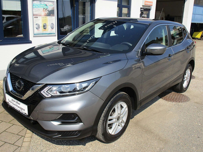 Nissan Qashqai 1,3 DIG-T Visia