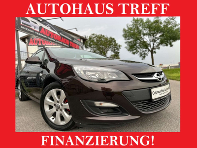 Opel Astra Limousine 1,7 CDTI ecoflex Cosmo**LED*TEMPOMAT**