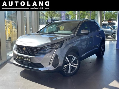 Peugeot 3008 ALLURE PT 130 EAT8