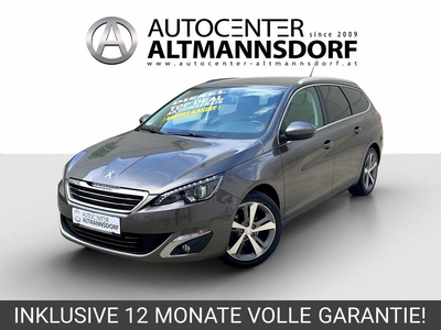 Peugeot 308 HDI Allure WIE NEU NAVI KAMERA MOD2015-16