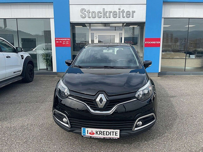 Renault Captur Expression ENERGY dCi 90*Tempo*Freisprech*