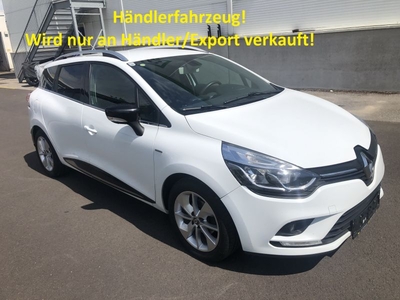 Renault Händlerfzg. CLIO Kombi Limited Energy dCi 90