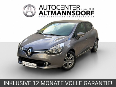 Renault Clio Tech`Run WIE NEU NUR 87.000km MOD2016-17