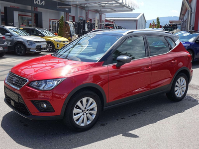 Seat Arona 1,6 TDI Xcellence DSG *NAVI, ACC, SITZHEIZUNG, ...