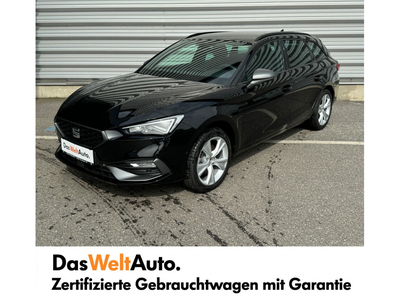 Seat Leon FR 2.0 TDI DSG 4Drive