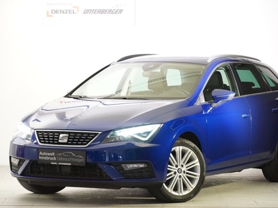 Seat Leon ST Xcellence 2,0 TDI DSG 4Drive Start-Stopp