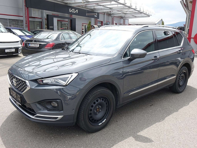 Seat Tarraco 2,0 TDI Xcellence *STANDHEIZUNG, PANO, LED, NAV...