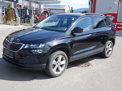 Skoda Karoq 2,0 TDI SCR 4x4 Ambition 125 DSG *NAVI, AHK, TE...