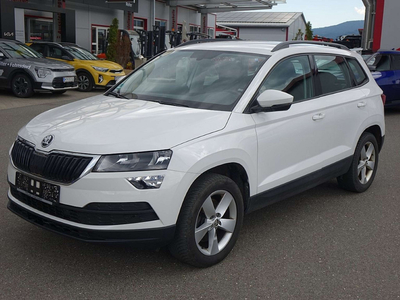 Skoda Karoq 2,0 TDI SCR 4x4 Ambition SC DSG *NAVI, AHK, TEM...