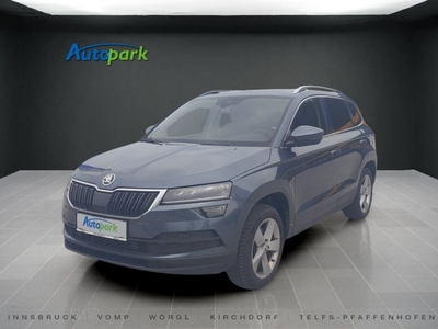 Skoda Karoq Style 4x4