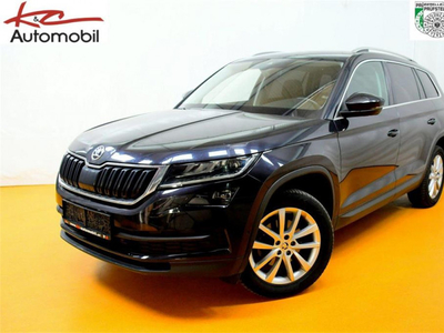 Skoda Kodiaq Style 4x4 2.0 TDI DSG NAVI RADAR AHK