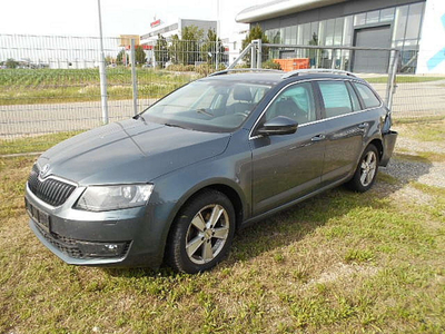 Skoda Octavia 1,4 TSI Elegance Green tec DSG