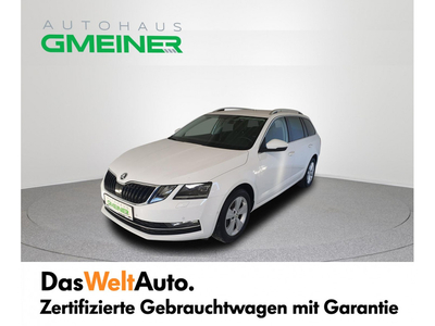 Skoda OCTAVIA Combi Style Limited TDI