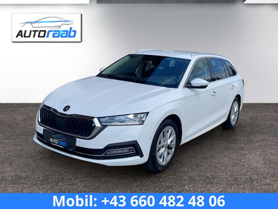 Skoda Octavia Style 2,0 TDI DSG *AHV*DIGITAL*RFK*ACC*APP*NAVI*