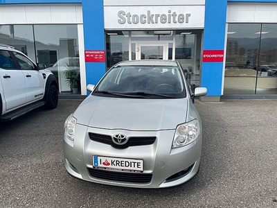 Toyota Auris 1,4 D-4D 90 High*neues Pickerl*Klima*