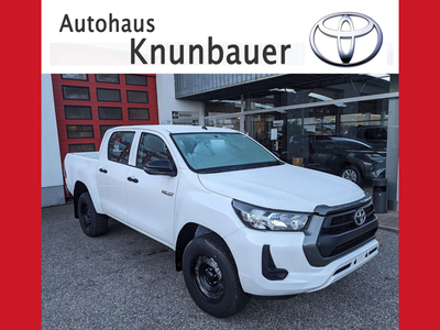 Toyota Hilux DK Country 4WD 2,4 lagernd PROMPT