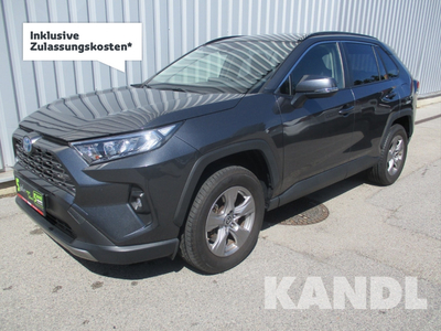 Toyota RAV4 2,5 2WD Active