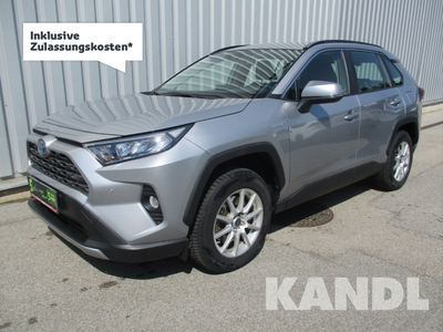 Toyota RAV4 2.5 Hybrid Active 2WD Aut.