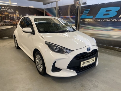 Toyota Yaris Hybrid Active