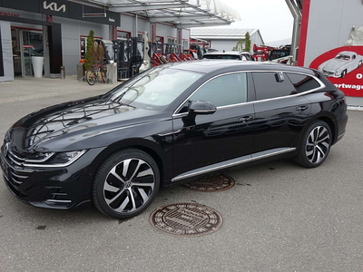 VW Arteon SB R-Line 2,0 TDI DSG *LED, VIRTUAL, HEAD-UP, ACC*