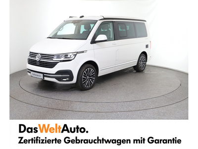 VW California Ocean TDI 4MOTION