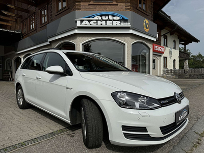 VW Golf BMT 1,6 TDI