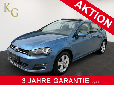 VW Golf Sky 1,6 TDI DSG ab ca. 159€ monatlich