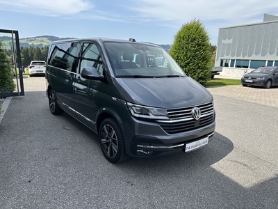 VW Multivan Highline 4MOTION Standheizung Navi ACC