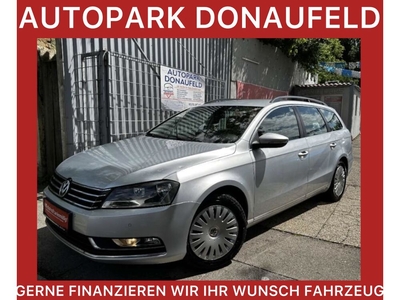 VW Passat Comfortline BlueMotion SEHR GEPFLEGT