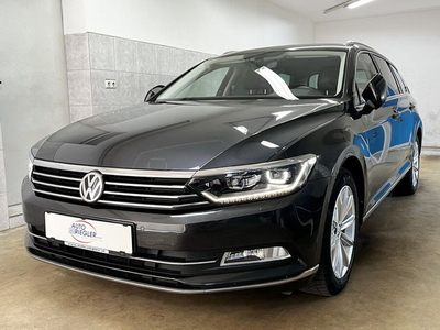 VW Passat Highline TDi ''LED-Navi-Alcantara-Sitzh-Alu''