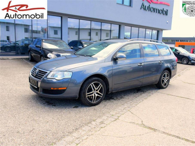 VW Passat Var.TL BlueMotion Techn.2,0 TDI DPF