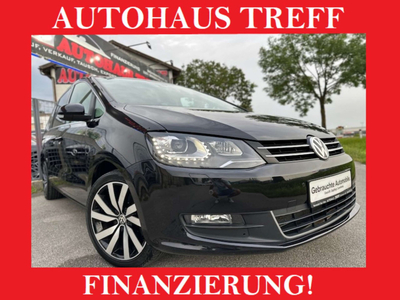 VW Sharan Business BMT SCR 2,0 TDI**PANO*7-SITZER*AHK*LED**