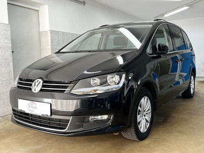 VW Sharan Comfortline TDI ''7-Sitzer'' Navi-MF-NSW-PDC''