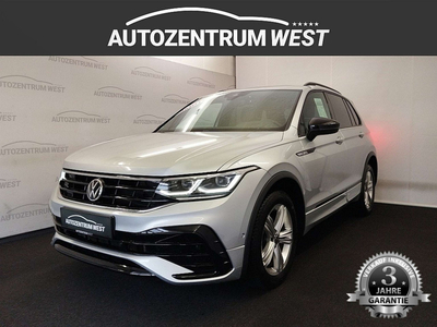 VW Tiguan 2,0 TDI 4Motion DSG *R-Line*